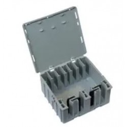 Wago 207-3305 Junction Box WAGOBOX XLA