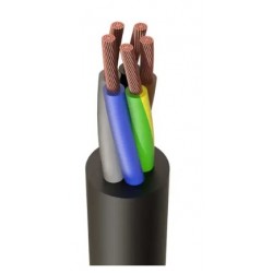 6385P 6.0mm 5 Core H07RN-F Rubber