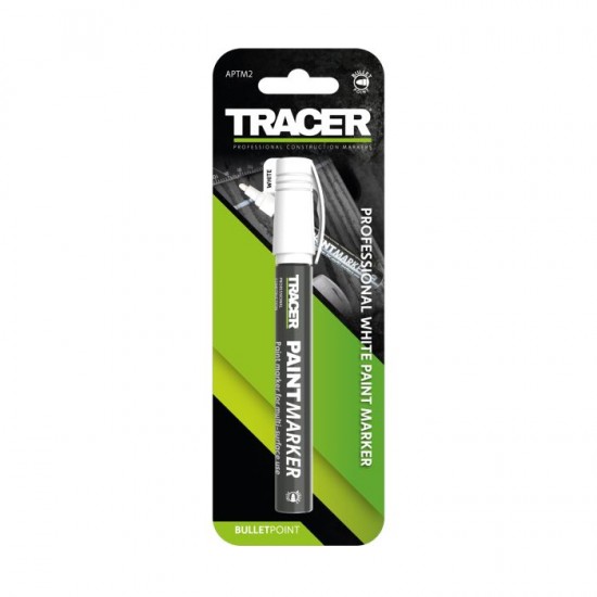 Paint Marker - White