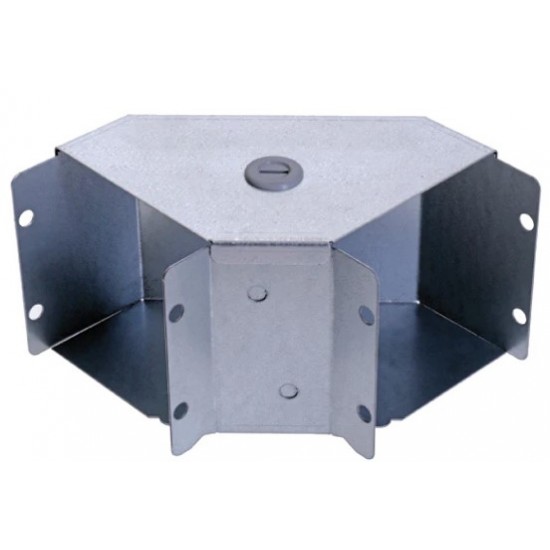 75x75mm Flat Bend Assembly