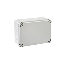 SCL IDE Junction Box IP65/67 121x166x80mm