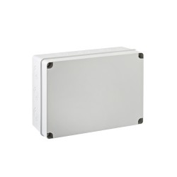 SCL IDE Junction Box IP65/67 243x333x132mm