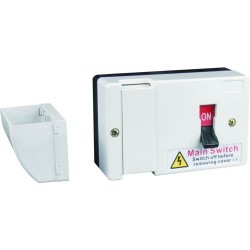 Liveelec LFIS100 Switchfuse & Shrd 100A