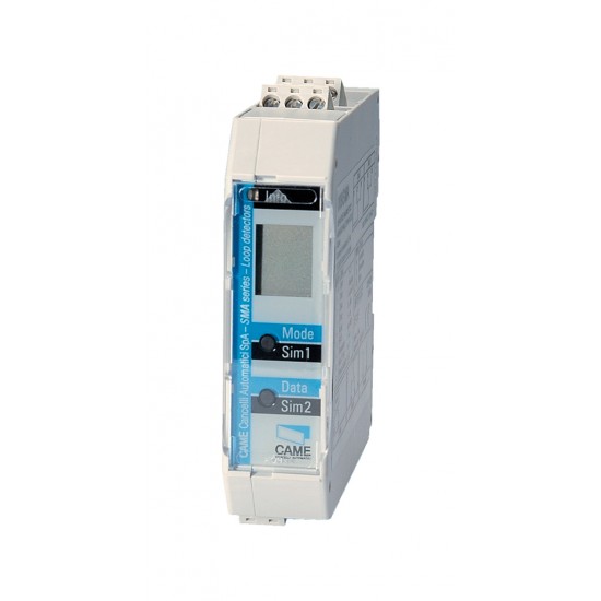 2 chan Magnetic Sensor for passage access control