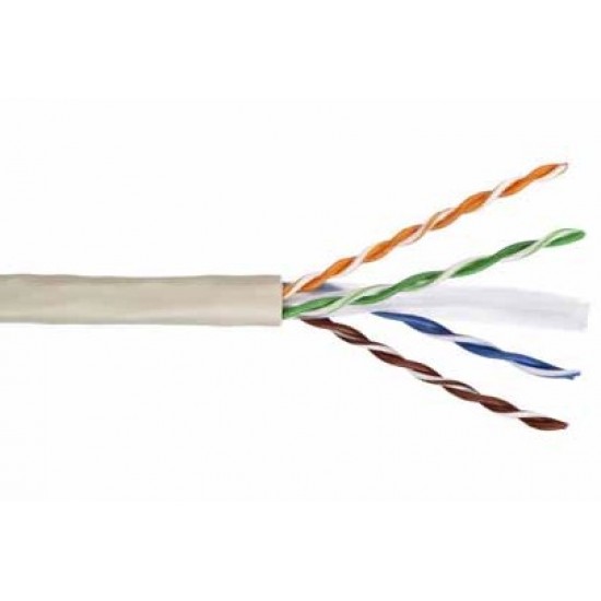 Ultima 778133 Cat6 Cable 305m Grey