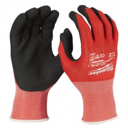 Milwaukee 4932479712 Dipped Gloves S