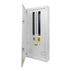 Click TPEB16 DistBoard 16Way 3Ph 125/250