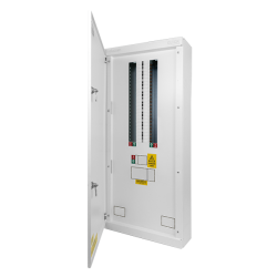 Click TPEB20 DistBoard 20Way 3Ph 125/250