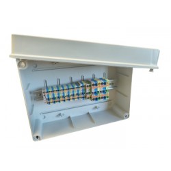 Switchtec CURDP1 2.5/4/6/10mm Din Rail Terminal Co