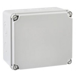 SCL IDE Junction Box IP65/67 155x179x100mm