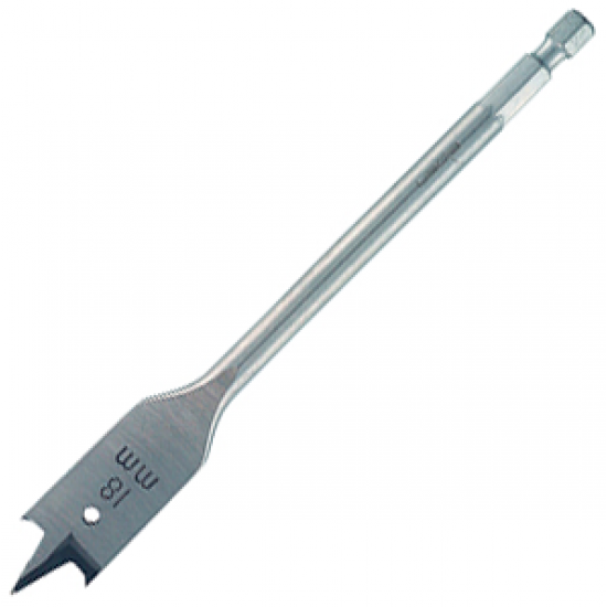 20.00mm x 150mm TP Flat Bit