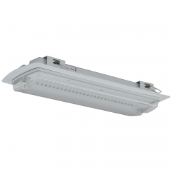 Ansell AGLED/KIT Semi Recessing Kit Whi