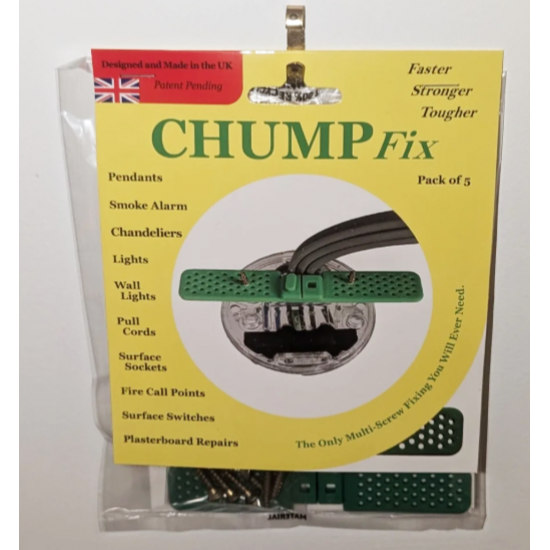 CHUMPFix P/Board Bracket Pk=5