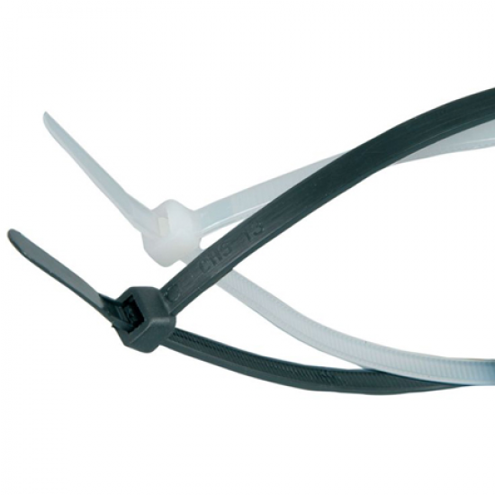 CTC CT160-4.8N Cable Tie 160x4.8mm Nat