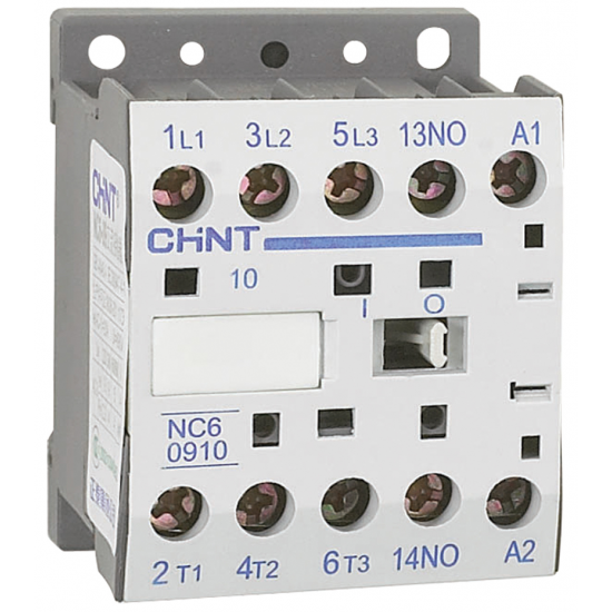 Chint NC6-0910-24V Contactor 20A 9A