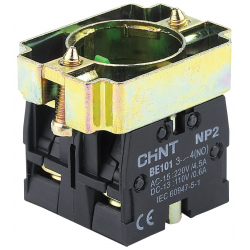 Chint NP2-BZ103 Contact Unit 2NO