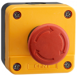 Chint NP2-J174 Emergency Stop Unit 1NC