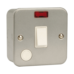 Click CL023 Conn Unit Sw & Neon20A Mc