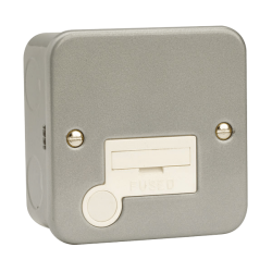 Click CL050 Conn Unit FO 13A Mc