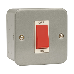Click CL200 Cooker Switch 1G 45A Mc
