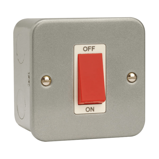 Click CL200 Cooker Switch 1G 45A Mc