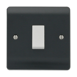Click CMA011AG Plateswitch 1G 2Way 10A