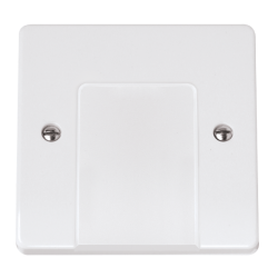Click CMA017 Conn Unit+F/O 20A Whi