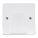 Click CMA017 Conn Unit+F/O 20A Whi