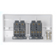 Click CMA019 Plateswitch 4G 2W 10A Whi