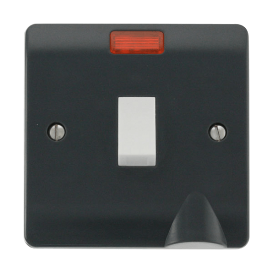 Click CMA023AG Switch DP & Neon 20A
