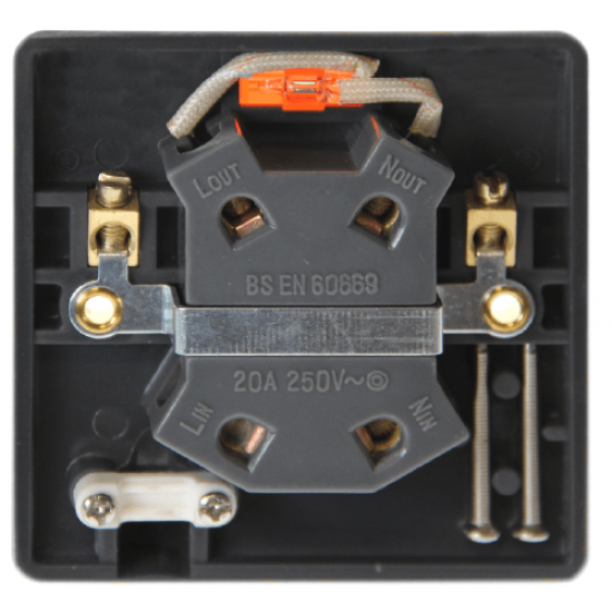 Click CMA023AG Switch DP & Neon 20A