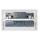 Click CMA036 Socket 2G Switched 13A Whi