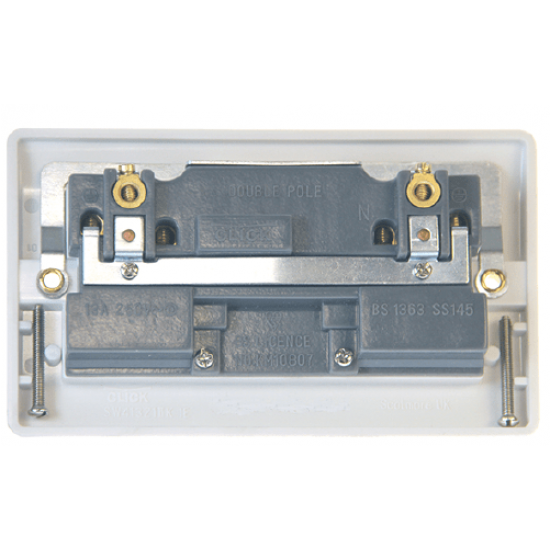 Click CMA037 Socket 2G Switched CE 13A