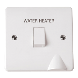 Click CMA044 Switch DP Wt/Htr & FO 20A