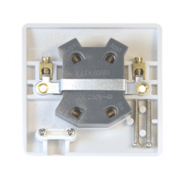 Click CMA044 Switch DP Wt/Htr & FO 20A