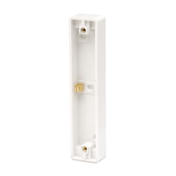 Click CMA176 Pattress 2G Architrave Whi