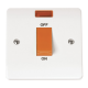 Click CMA201 Cooker Switch 1G Neon 45A