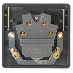 Click CMA651AG Connection Unit Swd 13A