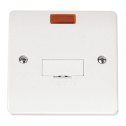 Click CMA653 Connection Unit+Neon 13A