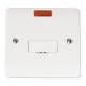 Click CMA653 Connection Unit+Neon 13A