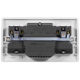Click CMA770 Socket 2G Swd & USB 13A Whi