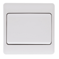 Click CMA811 Switch 1G 2Way Rocker 10AX