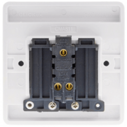 Click CMA811 Switch 1G 2Way Rocker 10AX