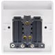 Click CMA811 Switch 1G 2Way Rocker 10AX
