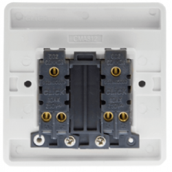 Click CMA812 Switch 2G 2Way Rocker 10AX
