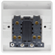 Click CMA812 Switch 2G 2Way Rocker 10AX