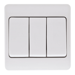 Click CMA813 Switch 3G 2Way Rocker 10AX