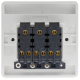 Click CMA813 Switch 3G 2Way Rocker 10AX