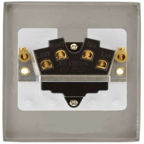 Click VPSC750WH Connection Unit 13A