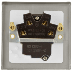 Click VPSC751GY Conn Unit Switched 13A